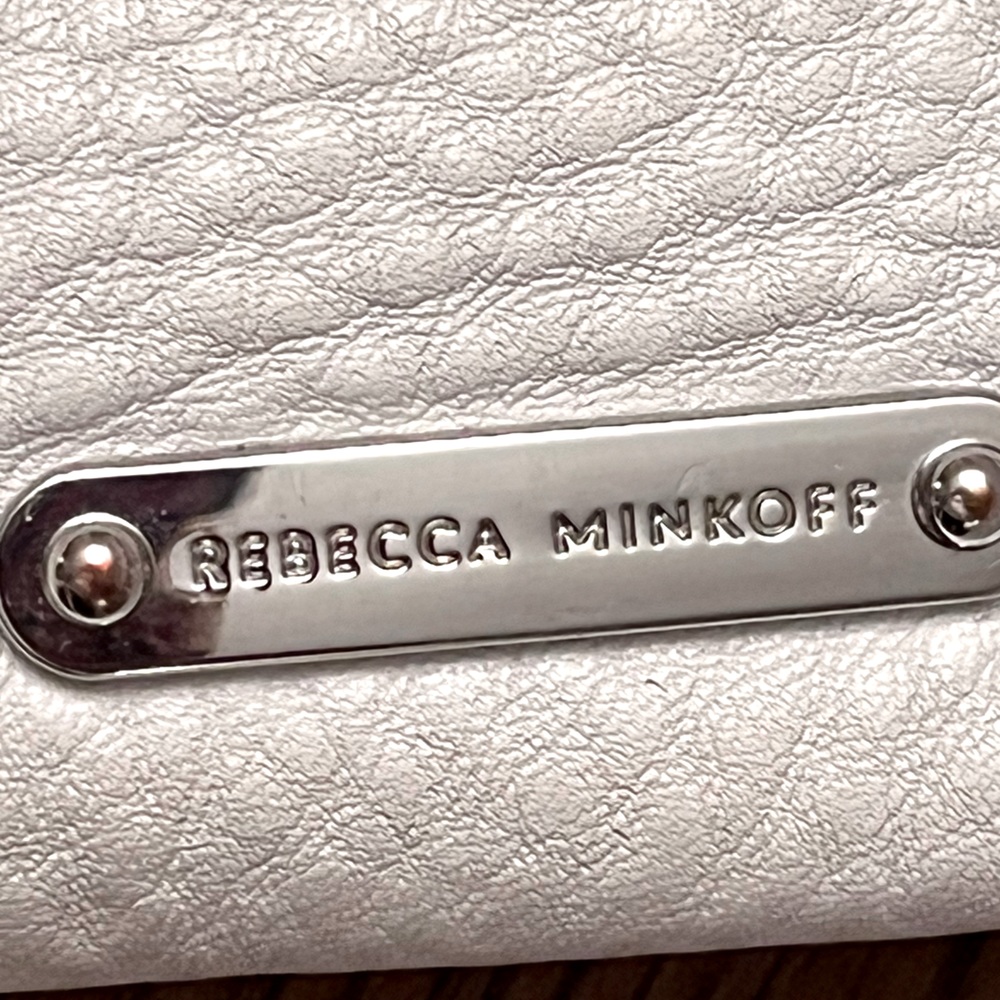 Rebecca Minkoff Blythe Backpack optic white - Picture 14 of 16